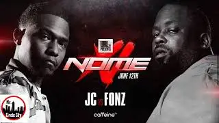 FONZ BREAKS DOWN HIS BATTLE WIT JC UP N COMING BATTLES, A WARD DISRESPECTFUL, FONZ VS SHOTGUN SUGE?