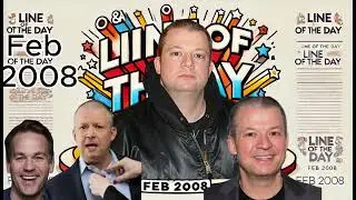 O&A Line of the Day: Jim Norton -- 21 Feb 2008