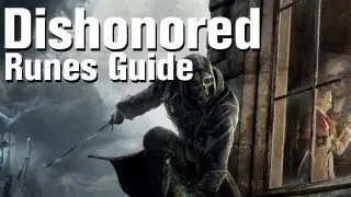 Dishonored Rune & Bone Charm Guide - Return to the Tower