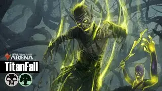 Golgari Stompers Mid-Range | Dominaria United Standard | MTG Arena