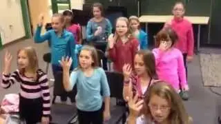 Nazareth Area Intermediate School 4th Graders - Do Di Li