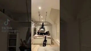 having a swing in my room!!🤩🥳  #shorts
