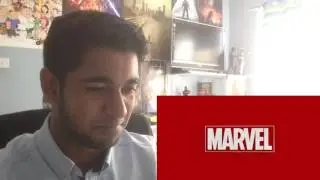 Marvel's Luke Cage - San Diego Comic-Con Teaser UK - Reaction