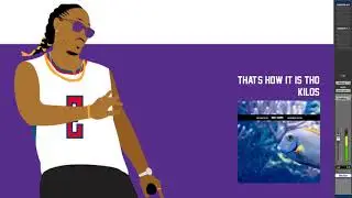 FREE Future x Juicy J Type Beat 2018   