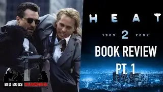 Heat Part 2 | Sequel to Movie Coming | Book Review | Lew Stevens | Crb Jr