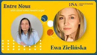 Ewa Zielińska Interview