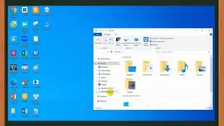 Tin học 3. Hướng dẫn tạo thư mục tr&ecirc;n m&aacute;y t&iacute;nh.