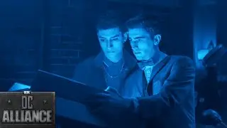 Dead Boys Detective Episode 1 Review : DC Alliance 216