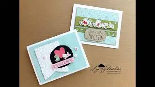 Drawing on Stamps?! Cutest Crew Bundle | 