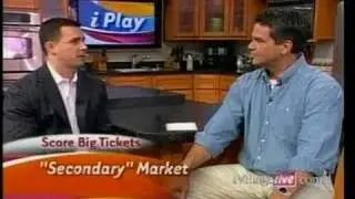 StubHub on iVillage Live