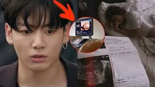 BTS's Jungkook frantically waiting for the ultrasound results what happened???