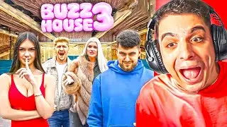 TRADARE TREBUIE OPRITA in BUZZ HOUSE 3 (ep.7)