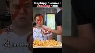 Ranking Funniest Cooking Fails (part 2)