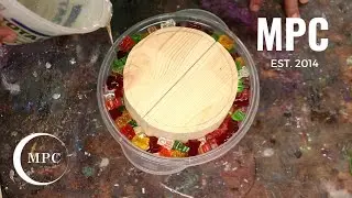 Gummy Bears in Resin?🤔