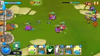 Meowar Cat Defense Battle - The Endless War