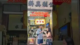 Hong Kong's Best Day Out: Exploring Sheung Wan, Central & Admiralty (Local Guide!)