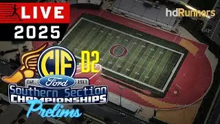 2025 TF - CIF-SS Ford Division 2 Track & Field Prelims