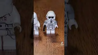 Quick Reivew of 75320! Hoth Snowtrooper Battle Pack!
