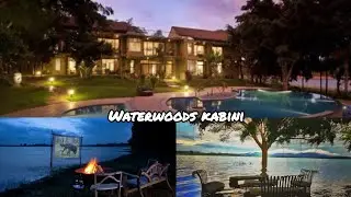 Waterwoods Kabini | Top Resorts in Kabini | Room Tour | Food Review | Bangalore to Kabini