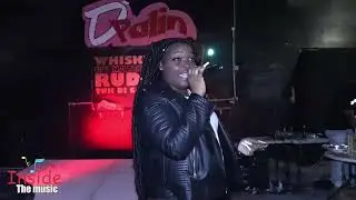SASHAE BRING THE BADNESS TO BARBADOS