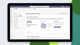 Microsoft Viva Insights | Insights for business leaders in Microsoft Teams