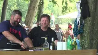 Zlatno klasje#135: Najbolji riblji paprikaš skuhao Vladimir Protić