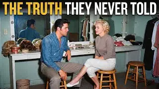 Elvis Presley & Marilyn Monroe: The Questions Nobody Ever Asked Elvis