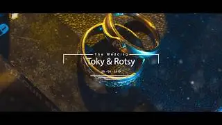 Toky & Rotsy - The Wedding