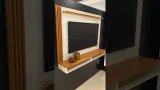 Painel Para TV Ciccare EAX M&oacute;veis | Loja de M&oacute;veis Online