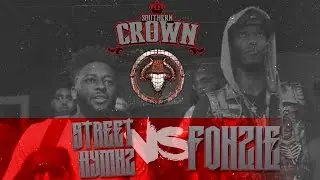 STREET HYMNS vs FONZIE | BullPen Battle League
