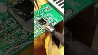 desolder ic 8 pins with y lug tip