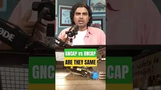 Differences Between Global NCAP & Bharat NCAP Tests