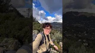 Ruta a Les Foradades (Matadepera) #geology #rutas #wikiloc