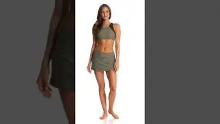 Sporti Active Swim Skort Bottom | SwimOutlet.com