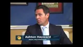 FGNW Regional TV Show featuring Mayor Ashton Hayward