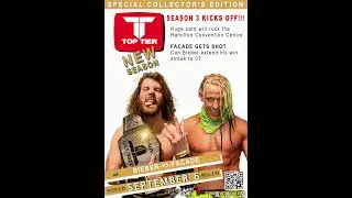 FULL MATCH- NEW SEASON - FACADE VS JESSE BIEBER (C) STEEL CITY CHAMPIONSHIP