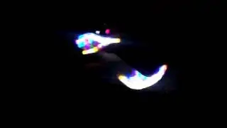 Jump 8ers light show