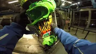 A Day In The Life of A Lift Operator - #WB