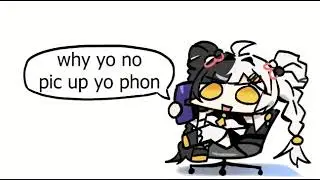 Yo Phon Linging (Dialyn animated)