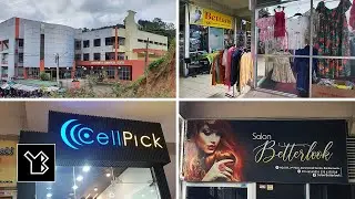 Bandarawela Commercial Centre, Sri Lanka - Products and Shops Photos