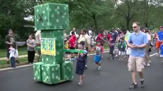 501TV - Pack 501 Dale City July 4th Independence Day Parade 2015