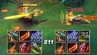 VIEGO vs MASTER YI FULL BUILD FIGHTS & Best Viego Moments!
