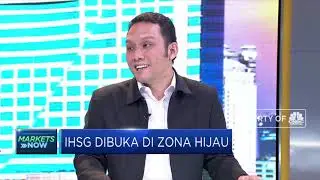 Sentimen Positif Buka Peluang Reli Lanjutan IHSG