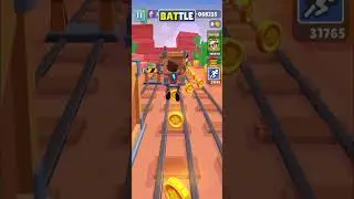 subway surfers no coin challenge
