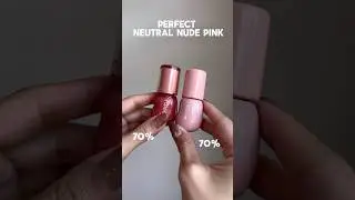 FWEE 3D Voluming Gloss in Vanilla 30% & 70% | Viral Kbeauty lipgloss  #fwee #lipgloss #liptint