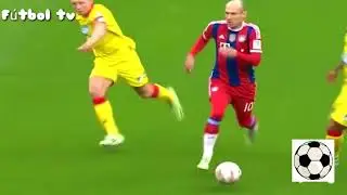 Mejores momentos de Arjen Robben