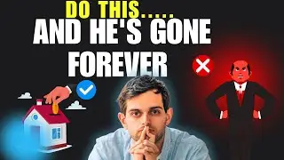 10 MISTAKES THAT PUSH MEN AWAY FAST #DatingMistakes #WhyMenLeave #selfworth #selfrespect 