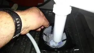 DIY CNC Flood Coolant Filtration
