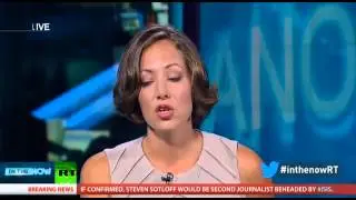 Ukrainian Journalist Tells RT To Stop Lying, Refuses Interview Live On Air