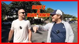 Blade 2 and Blade Trinity:  Movie Review?